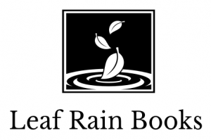 Leaf Rain Books Logo